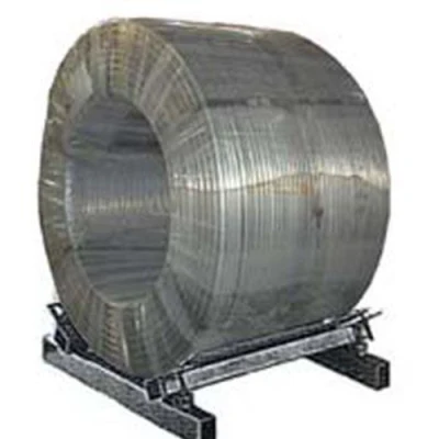 Low Splashing and High Absorption Rate Ca-Fe Cored Wire
