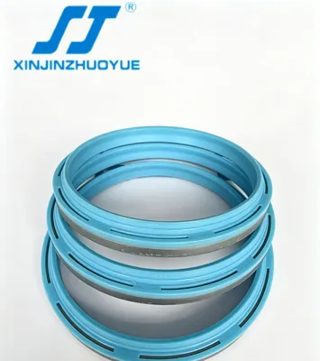 Sj Brand Dkbz/Dkbi/Dkb Dust Wiper Seal Made of PU Blue Color