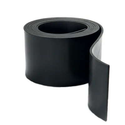 High Temperature Heat Resistant EPDM Rubber Sheeting in Roll EPDM Rubber Sheet