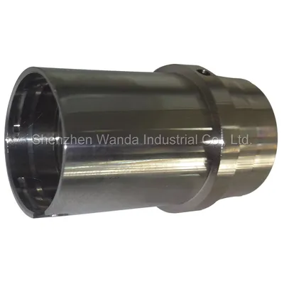 4 Axis CNC Machined Part for Optical Equipment