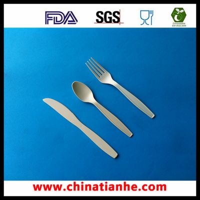 Biodegradable Cutlery, Fork, Spoon, Knife