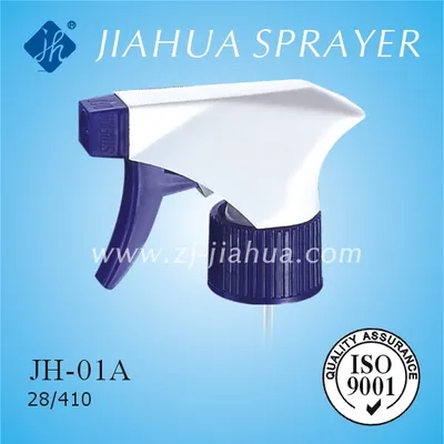 High Quality Plastic Trigger Sprayer for Home Cleaning (JH-01A)