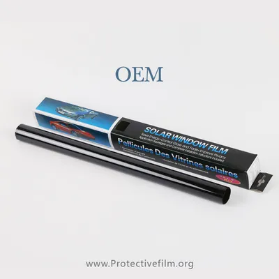Anti-Ultraviolet Window Film Auto Car Window Film Tint Film