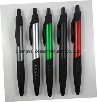 Stylus Touch Ballpoint Pen