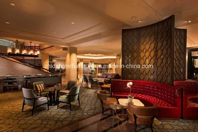 Factory Apartments Furniture Lobby Couch Fabric Livingroom Hotel Sofa 10%off