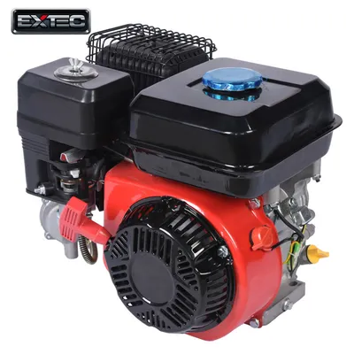 Different Design Vertical Shaft Feed Processing Machinery External Combustion Gasoline Engine