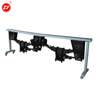 Source Factory Customized Air Suspension System for Long Service Life Trailers