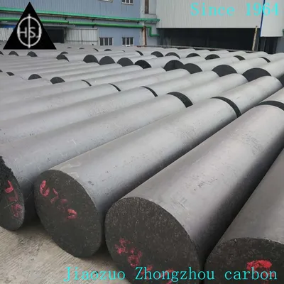 Good Price for RP 700 Graphite Electrode