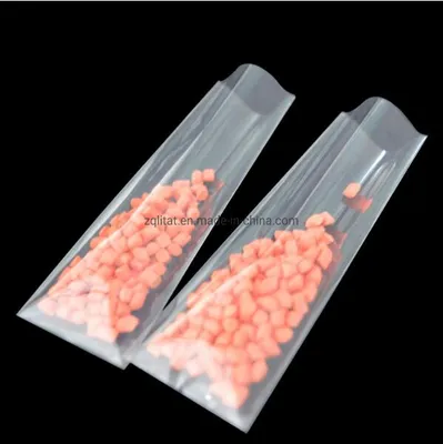 Corn Starch Biodegradable Plastic Packaging Bag