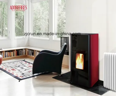 2019 Hydro Pellet Stove with Radiator for Large Space Warming