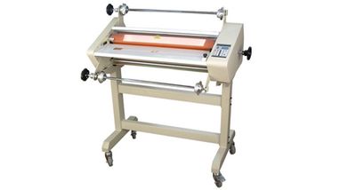 Hot & Cold Roll Laminator (OSL714)