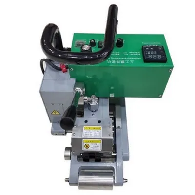 Geomembrane Wedge Welder for HDPE Membrane Welding