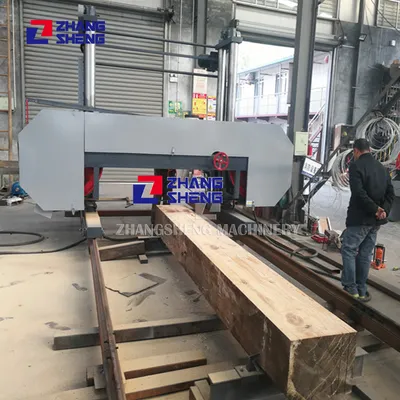 Manual Round Wood Sliding Mini Wood Saw