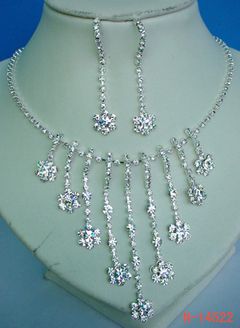 Jewelry Set (YSM-N-14522)