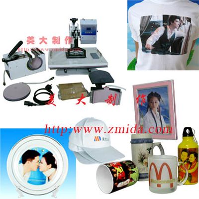 Heat Press Machine