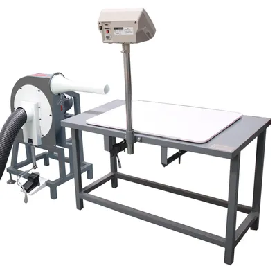 Polyester Fiber Feather Down Filling Stuffing Machine for Pillows and Cushions