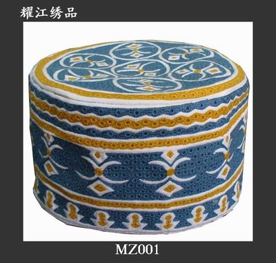 Oman Hat (MZ001)