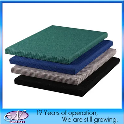 Fiberglass Acoustic Interior Wall Panel for Bathroom/Kitchen Decorative