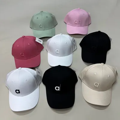 Customized Logo Unisex Adjustable Cotton Athletic Baseball Cap for Adults