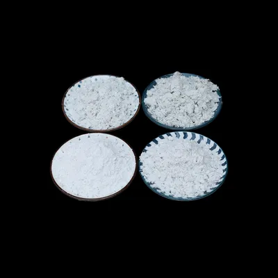 Stable Performance Non Asbestos Friction Modifier Natural Clay Mineral Functional Sepiolite Fiber