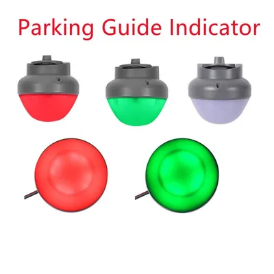 2022 Hot Sales 4 Lines Screen License Plate Identification Car Parking Guidance System with Internet