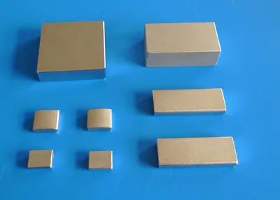 Samarium Cobalt Block Magnet, SmCo Magnet, SmCo5, Sm2co17