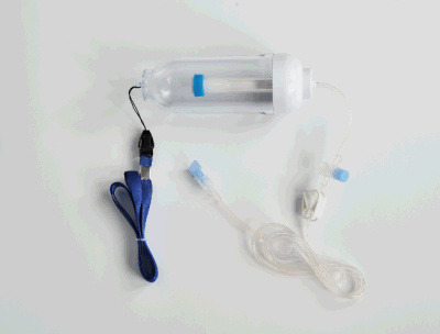 Disposable Ambulance Infusion Pump (Disposable Portable Infusion Pump)