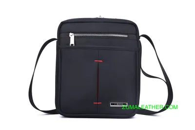 High Quality Fashion Waterproof Nylon Messenger Shoulder Bag