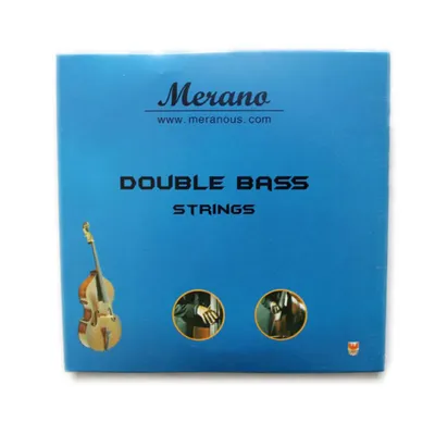 Professional Double Bass/Contrabass Strings 4/4