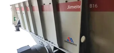 Feeder Vibrating Screen, Mining Machine, 30 Kw, AC Motor