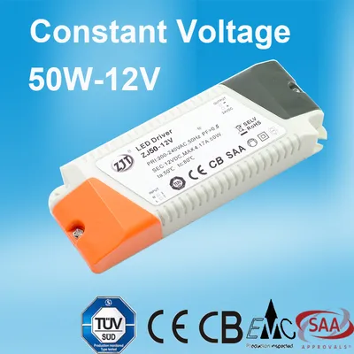 50W LED Driver with Ce CB SAA Certificate