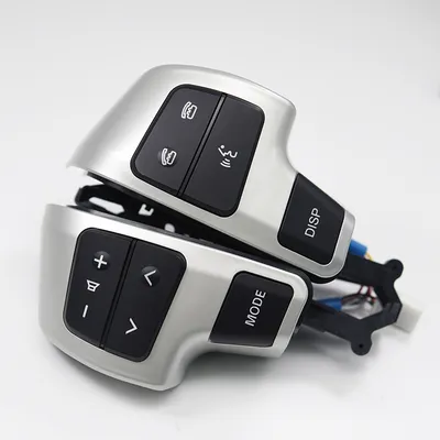Suitable for 05-11 Toyota Prado Steering Wheel Switch 84250-60050