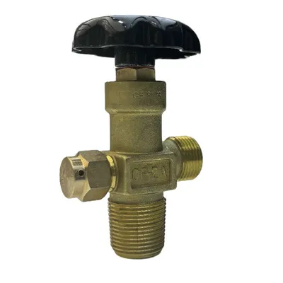 Qf-2A Safe Pressure CO2 Gas Globe Valve
