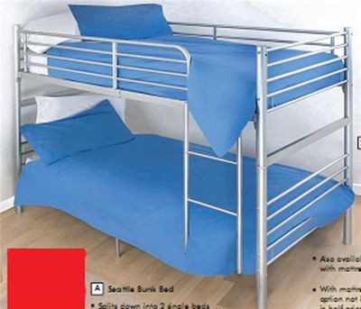 Metal Bed