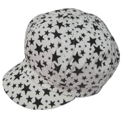 Printed Cap