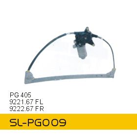 Window Regular for Peugeot (SL-PG009)