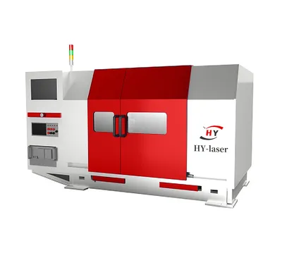 High-Precision Tube Laser Cutting Machine for Efficient Fabrication