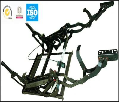 Ns4304 Superior Manual Zero Wall Recliner Chair Mechanism
