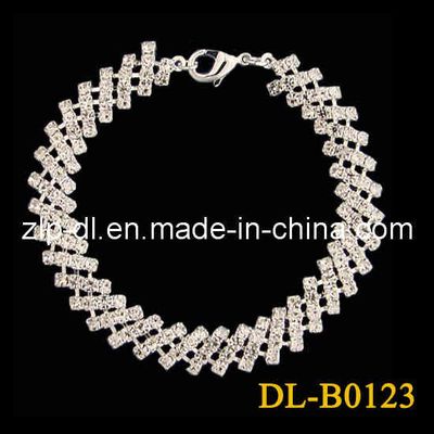 Fashion Bracelet / Bride Jewelry / Quinceanera Jewelry / Bride Bracelet (DL-B0123)