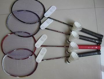 Badminton Racquet (YONX)