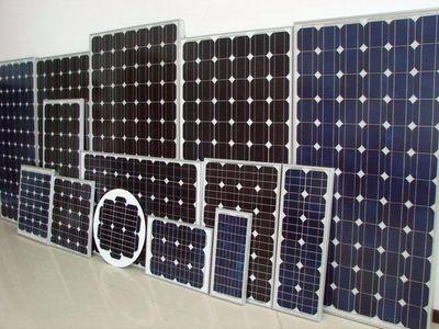 Solar Modules