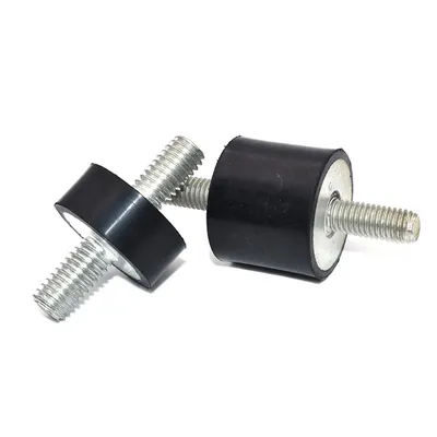 EPDM Rubber Shock Absorber for Vibration Control and Mounting