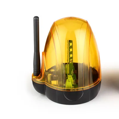 LED Gate and Door Opener Alarm Lamp
