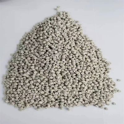 DIN4102 B1 Standard High Quality Flame Retardant Compound PE Core Production