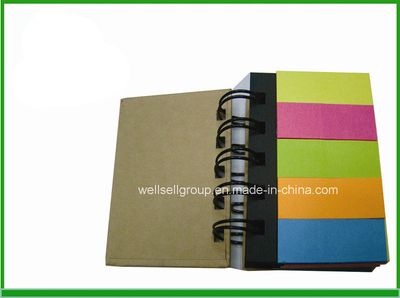 Colourful Memo Pad Sticky Note (CPR-24)