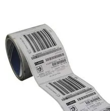 Premium Self Adhesive Themal Label Logistics Label