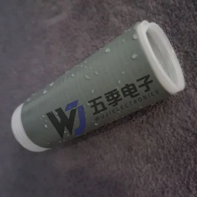 Outdoor Silicone Rubber Anti-Leakage Easy Installation Cold Shrink Cable Accessories