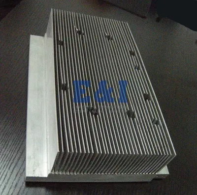 High-Precision Aluminium Extruded Profile