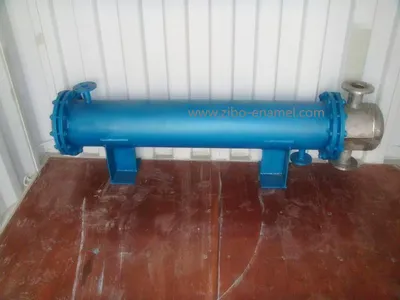 Stainless Steel Shell and Tubes Heat Exchanger/Condenser Economical and Practical