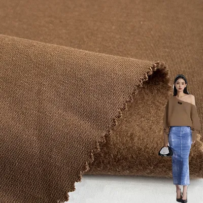 Durable Water Repellent Chief Value of Cotton Flannelette Fabric for Warmth